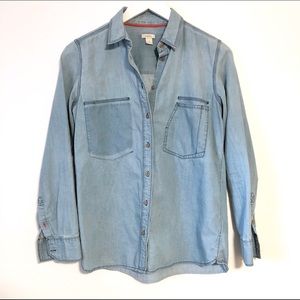 Fossil Button Up Shirt